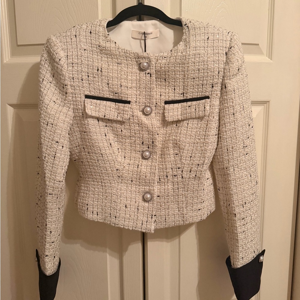 Commense Tweed Set - Picture 3 of 7
